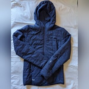 Ibex Wool Aire Hoodie